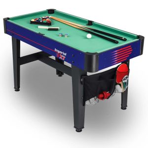 Campus-XT Multigame table, 9 sportaddicts 1 in ➜ Carromco 