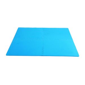 Pro:tectfloor XTRA 4er Set, EVA, 60x60x1.2cm, blue
