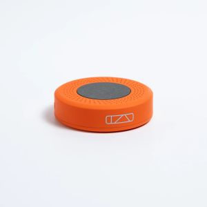 MagSafe Power Bank Orange für unterwegs, 4000 mAh, magnetisch, wireless | The Juice by KAZE