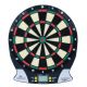 Score-301 #2 elektronische Dartscheibe , 4-Loch | Carromco