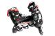 Kinder SkateGears Inline-Skates, schwarz-rot, Größe M/34-37 | ChronoSports