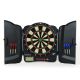 Panthera-301 electronic Dartboard, 4-hole | Carromco