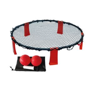 Roundnet, Spike Action Ball Game Set Smash-X | Carromco