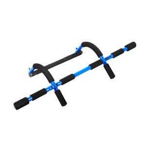 Pull-up Bar for the Door TrioWay, blue-black | FASports