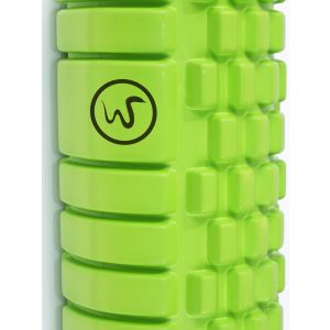 Hollow Foam Roller for Massage & Training Mamba Concept, medium | FASports