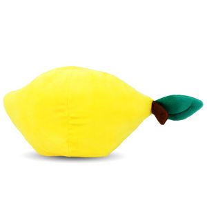 Lemon Plush Figure | lifestyle