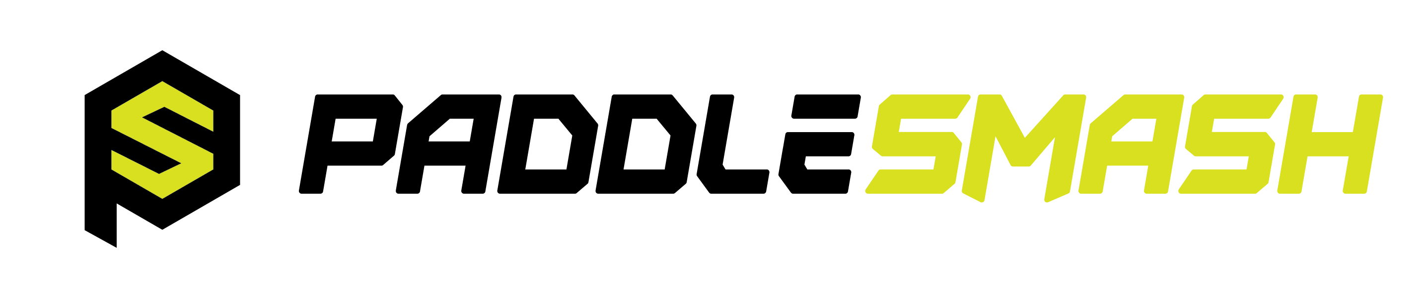 Logo PaddleSmash